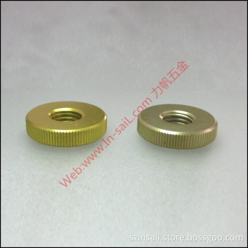 Knurled Nut, Thumb Screws, Professional Manufacturers
